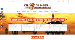 Desktop Screenshot of oil-jobs-recruitment.com